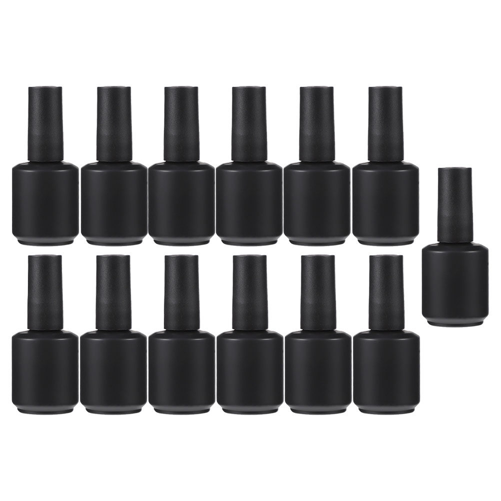 13Pcs High Quality Glass Nail  - đánh giá và giá Gel Refill Pack