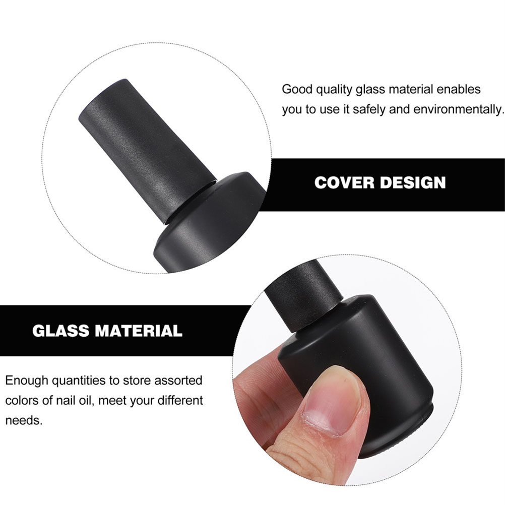 13Pcs High Quality Glass Nail  - đánh giá và giá Gel Refill Pack