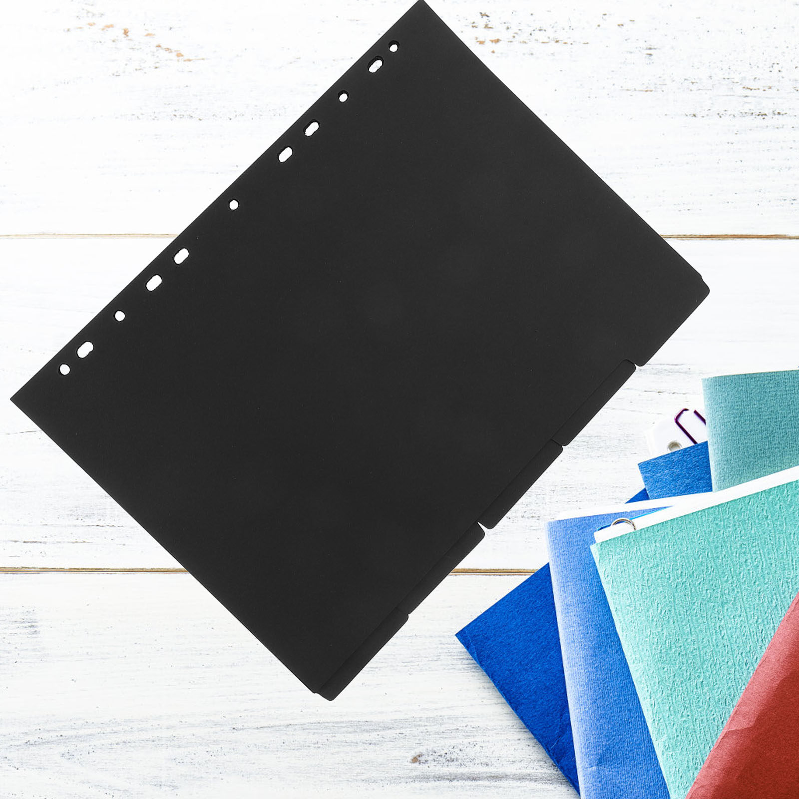 5Sheets Index Page Dividers De - đánh giá và giá Tab Divider A4