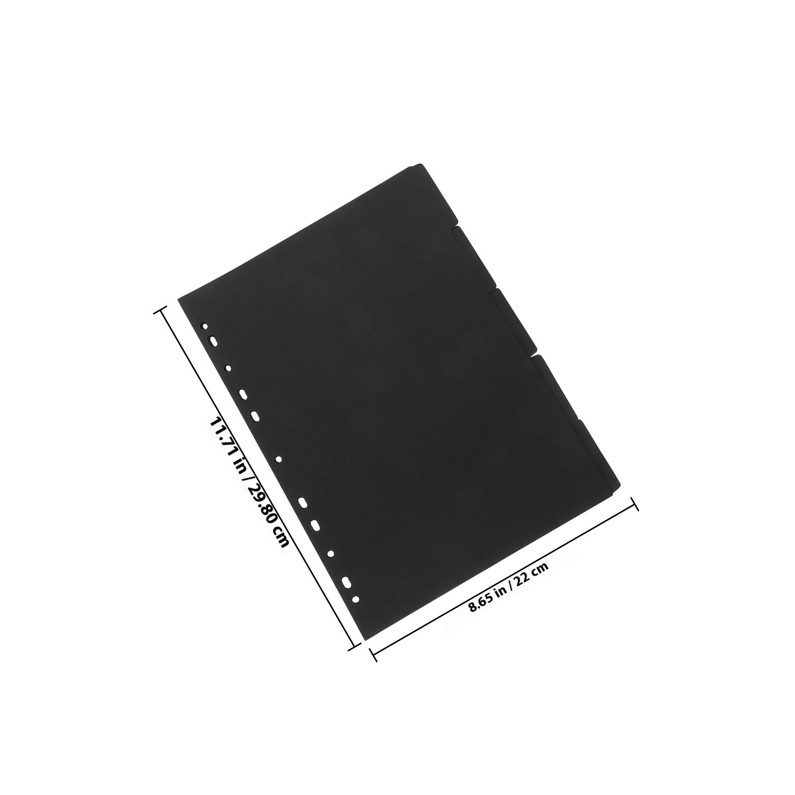 5Sheets Index Page Dividers De - đánh giá và giá Tab Divider A4