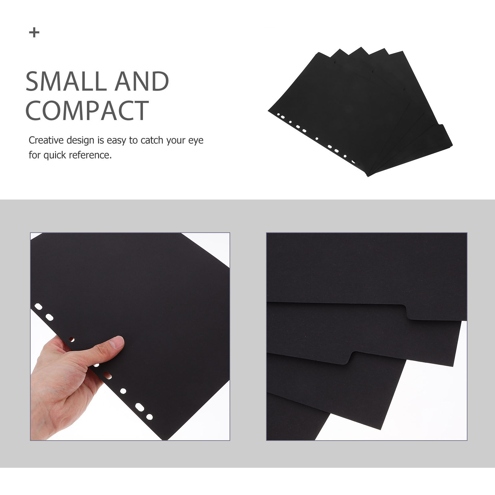 5Sheets Index Page Dividers De - đánh giá và giá Tab Divider A4