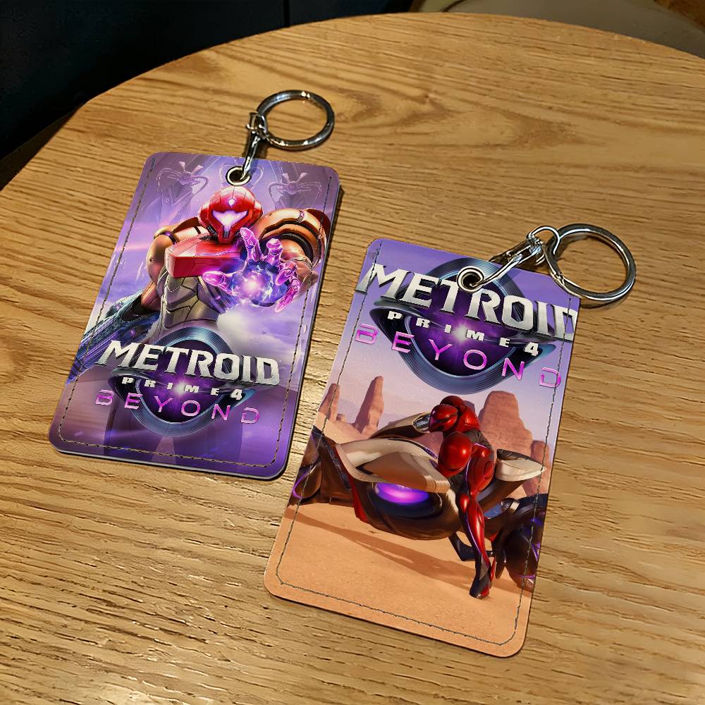 Game M-Metroid P-Prime-S 4 Car - đánh giá và giá Card Index Box