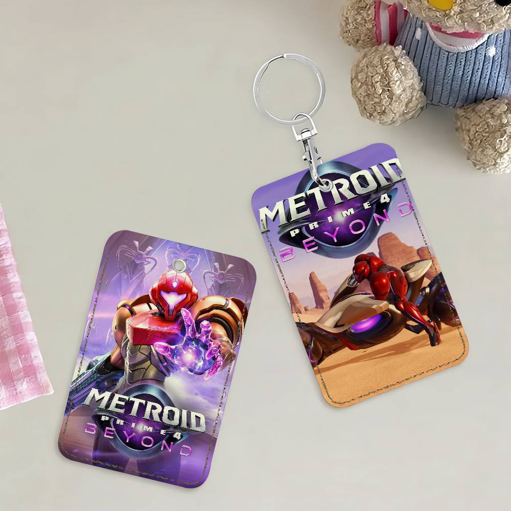 Game M-Metroid P-Prime-S 4 Car - đánh giá và giá Card Index Box