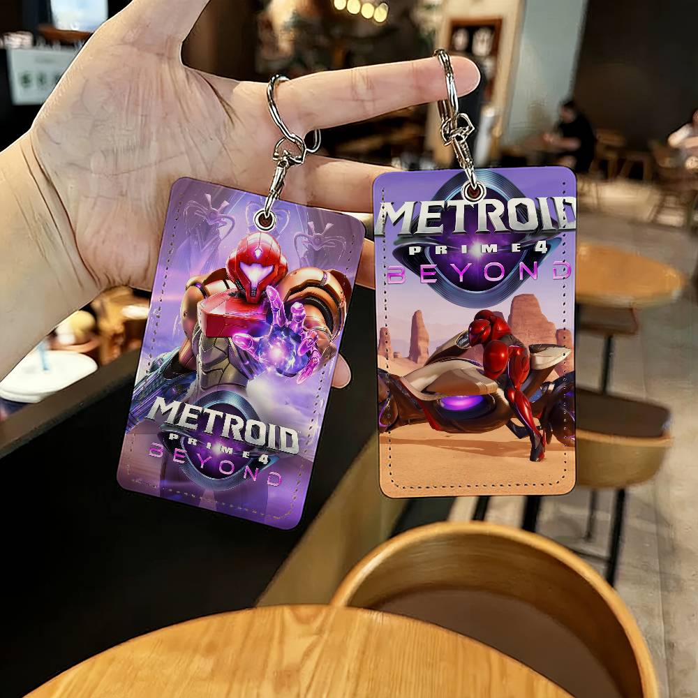 Game M-Metroid P-Prime-S 4 Car - đánh giá và giá Card Index Box