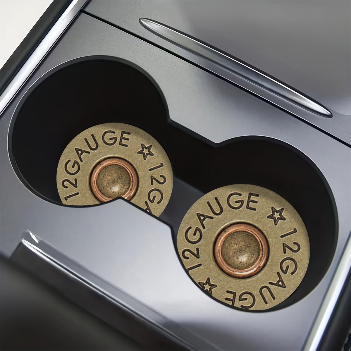 2-Pack Bullet-Shaped Design Ca - đánh giá và giá Leather Desk Pad