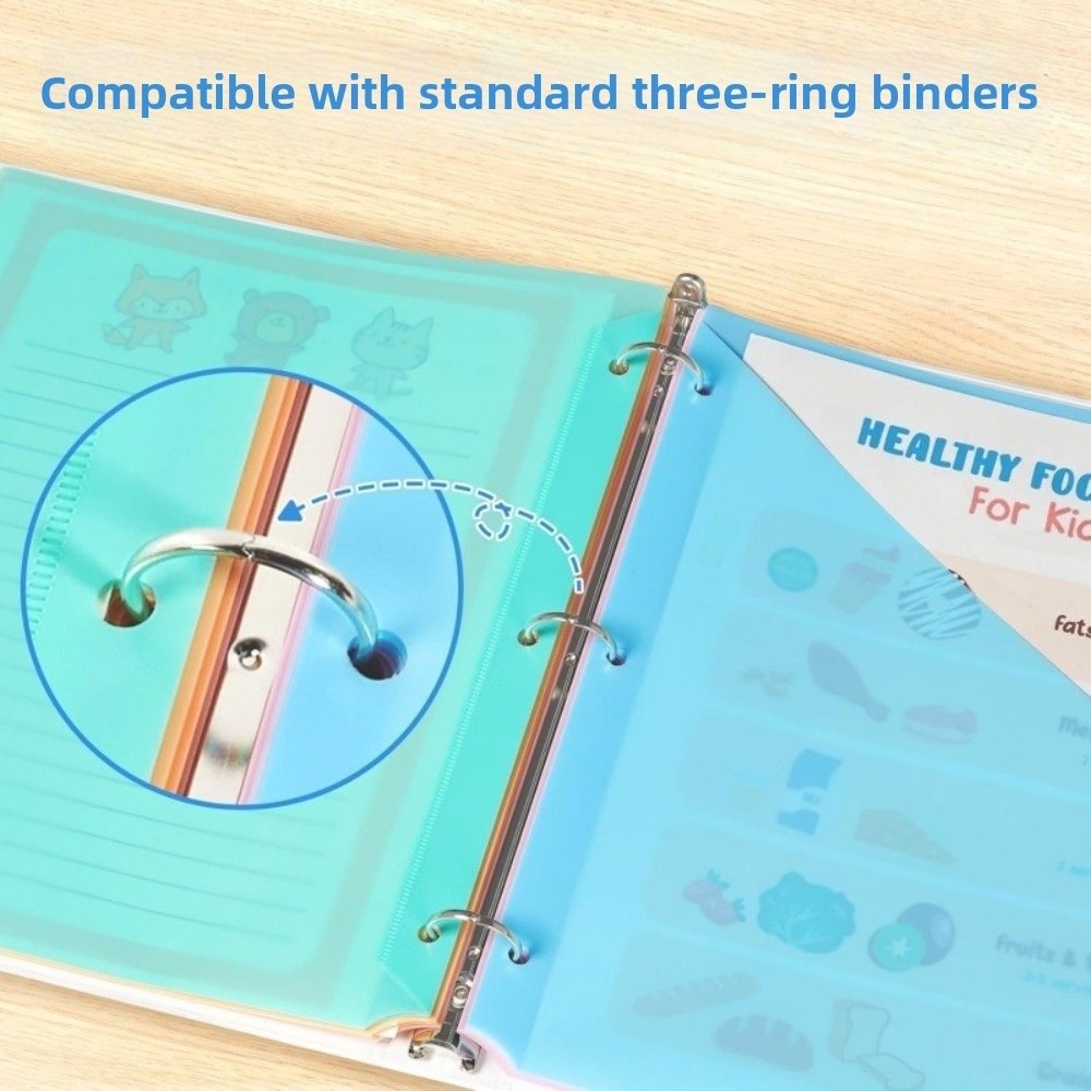 Durable Binder Dividers Plasti - đánh giá và giá Tab Divider A4