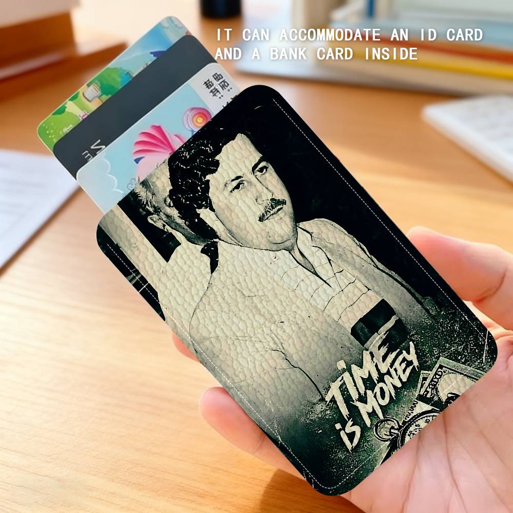 N-Narcos P-PABLO E-ESCOBAR Car - đánh giá và giá Card Index Box