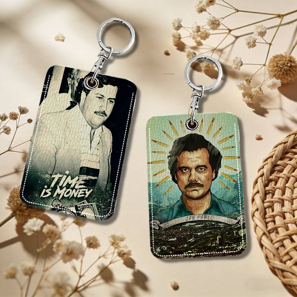 N-Narcos P-PABLO E-ESCOBAR Car - đánh giá và giá Card Index Box