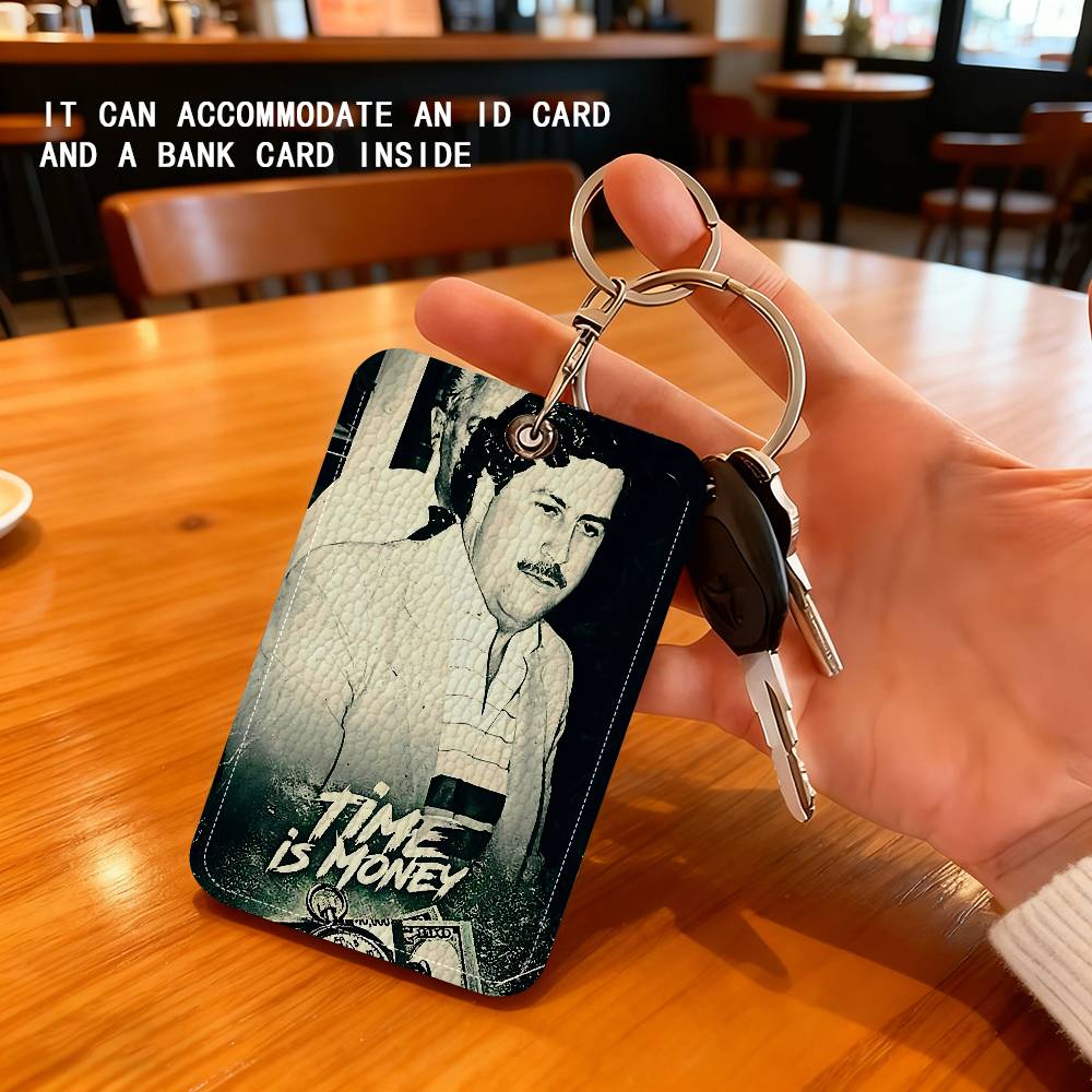 N-Narcos P-PABLO E-ESCOBAR Car - đánh giá và giá Card Index Box