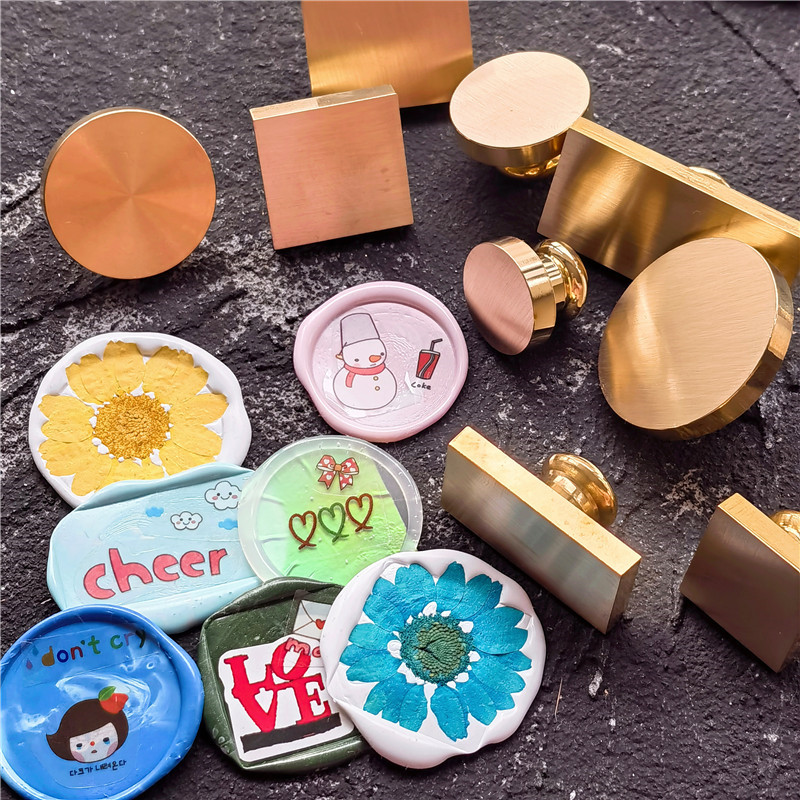 Tùy Chỉnh Dấu Dấu Sáp Tem Tùy  - đánh giá và giá Wax Seal Stamp Set