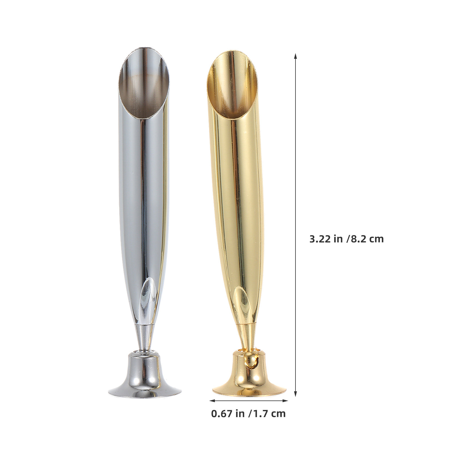 3Pcs Stainless Steel Pen Holde - đánh giá và giá Pen Rest Single