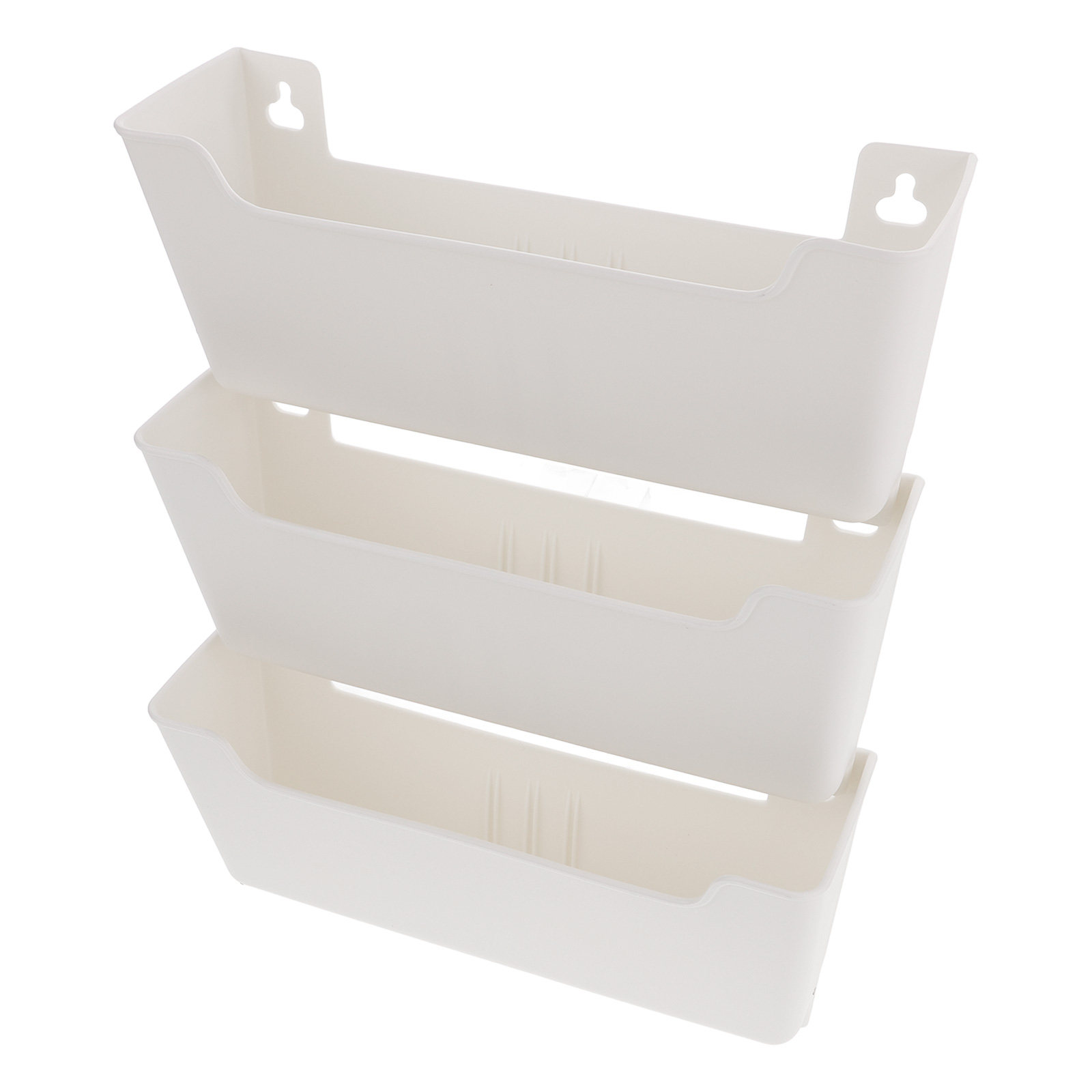 1Set Clear Wall File Organizer - đánh giá và giá Magazine Holder Rack