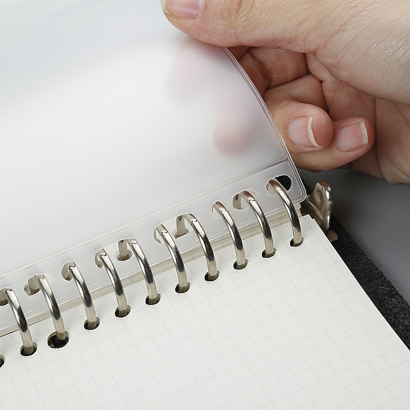 Một 5A6 A7 B5 A4 Chất Kết Dính - đánh giá và giá Binder A4 Lever