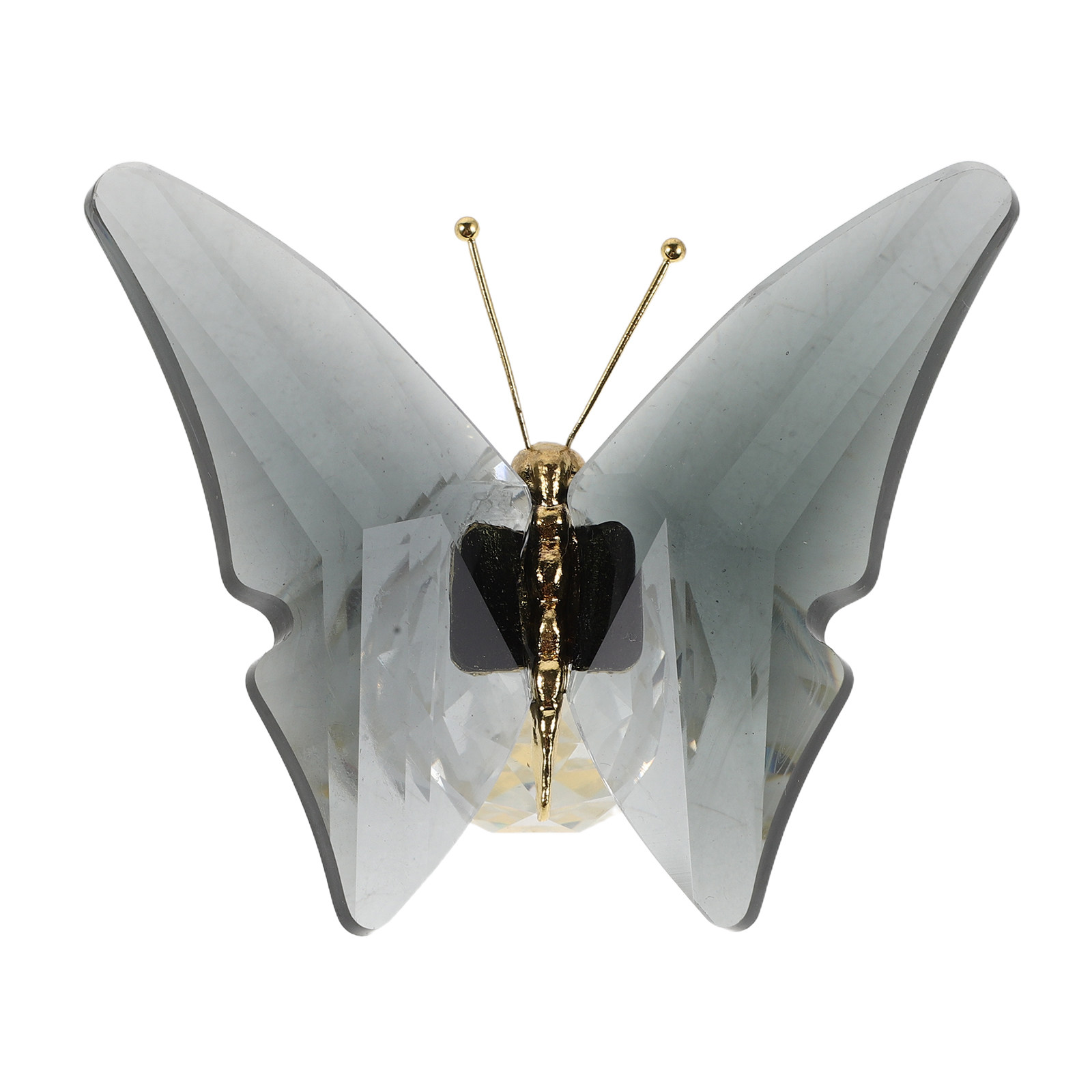 Glass Butterfly Paperweight Cr - đánh giá và giá Paper Weight Crystal