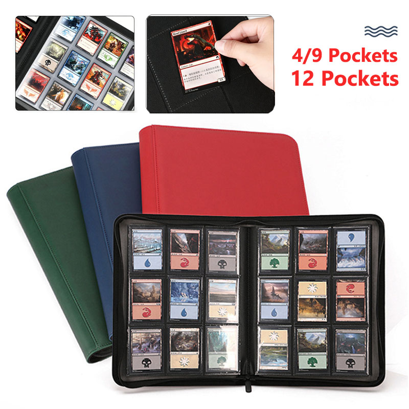 9/12 Pocket Leather Trading Ca - đánh giá và giá Card Index Box