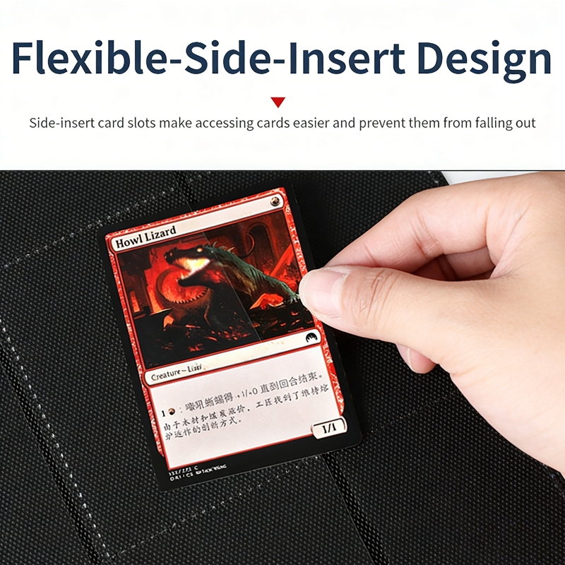 9/12 Pocket Leather Trading Ca - đánh giá và giá Card Index Box