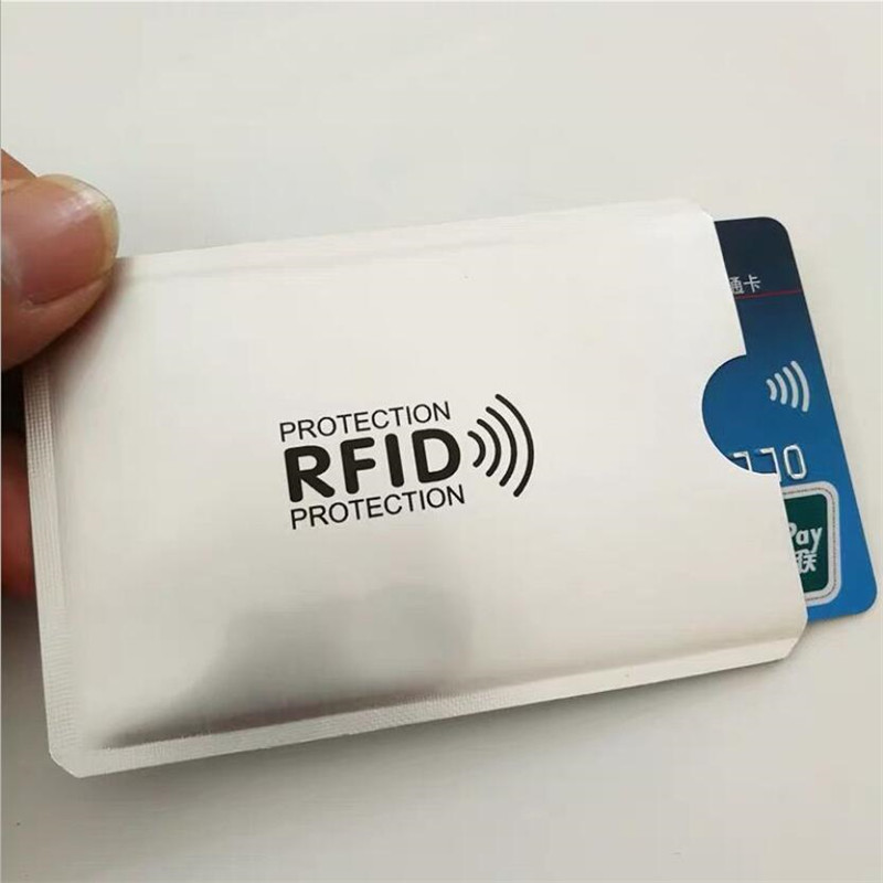 5-20 Chiếc Chống Rfid Thẻ NFC  - đánh giá và giá Card Index Box