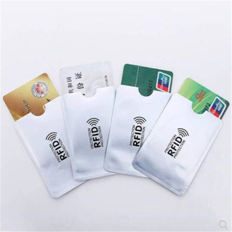 5-20 Chiếc Chống Rfid Thẻ NFC  - đánh giá và giá Card Index Box
