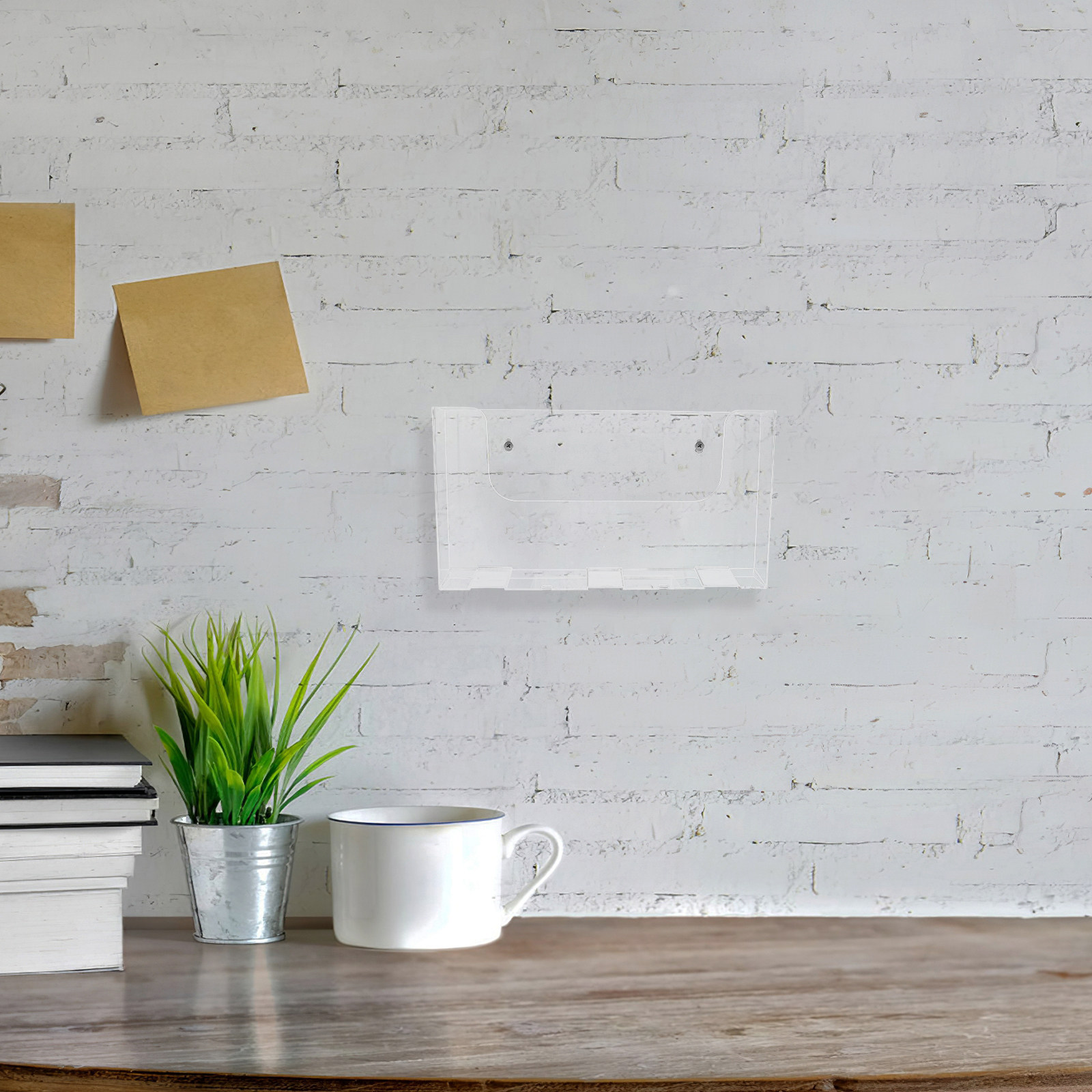 2Pcs Wall Mounted Magazine Hol - đánh giá và giá Magazine Holder Rack