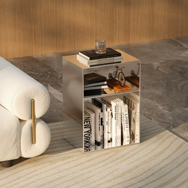 Stainless Steel Mid-Century Co - đánh giá và giá Magazine Holder Rack