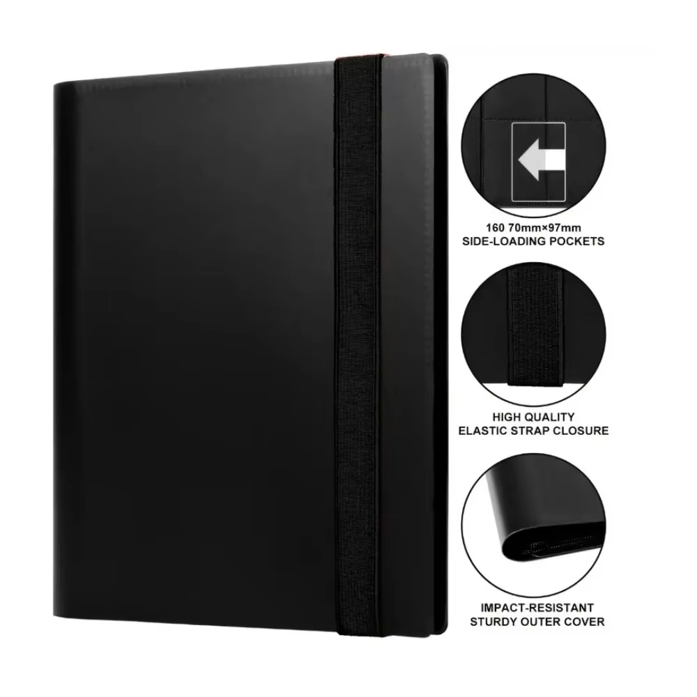 160-Pocket Extra Large Trading - đánh giá và giá Card Index Box