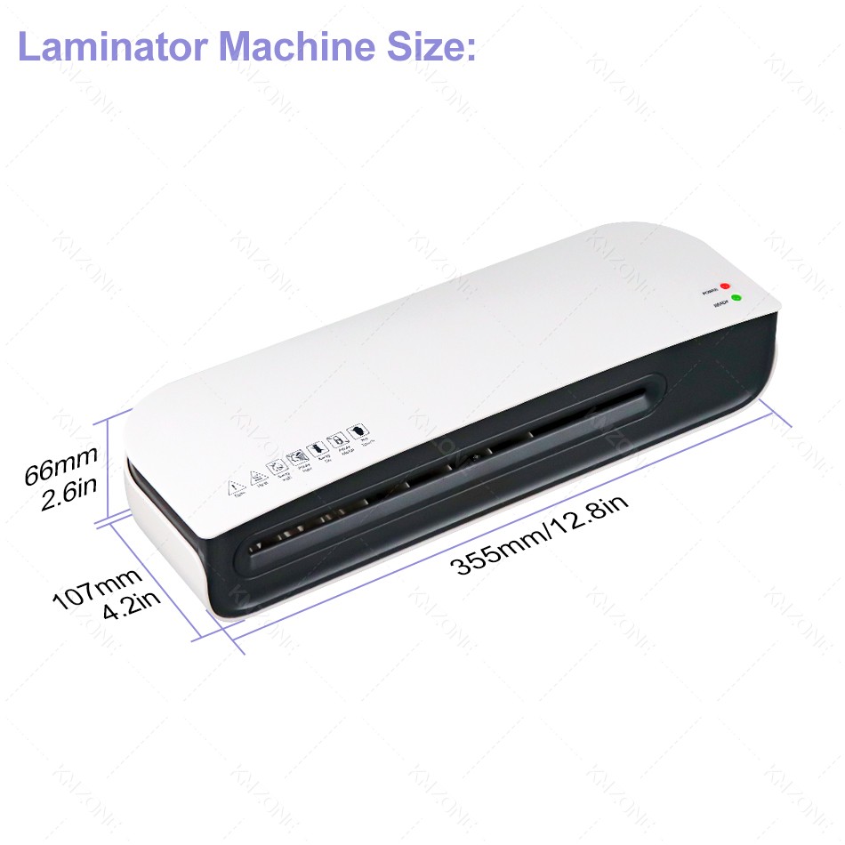 A4 Laminator Machine or Photo  - đánh giá và giá Binder A4 Lever