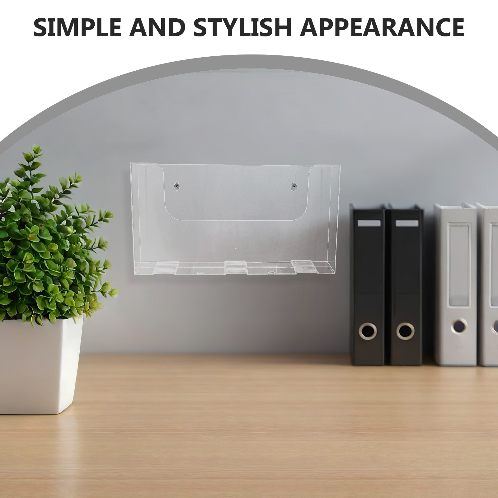 2Pcs Wall Mounted Magazine Hol - đánh giá và giá Magazine Holder Rack