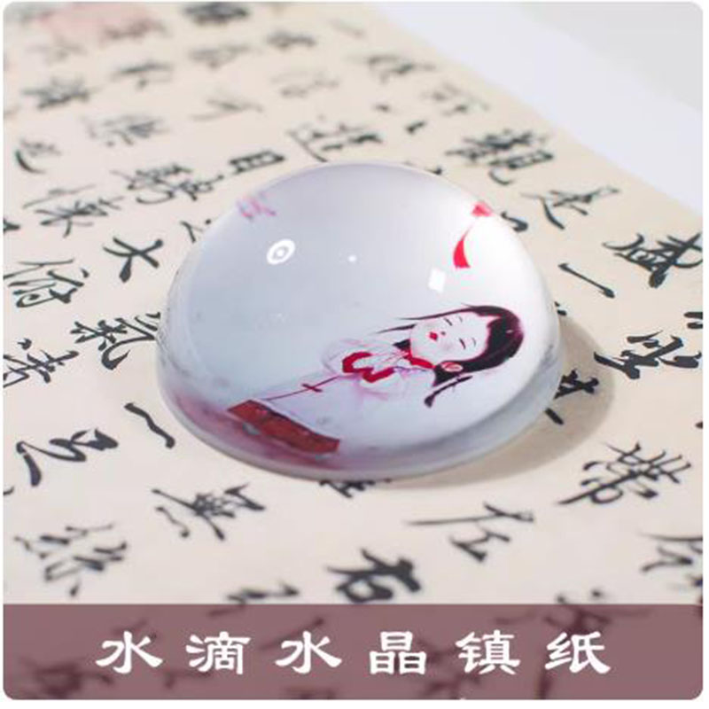 Creative Chinese Style Crystal - đánh giá và giá Paper Weight Crystal
