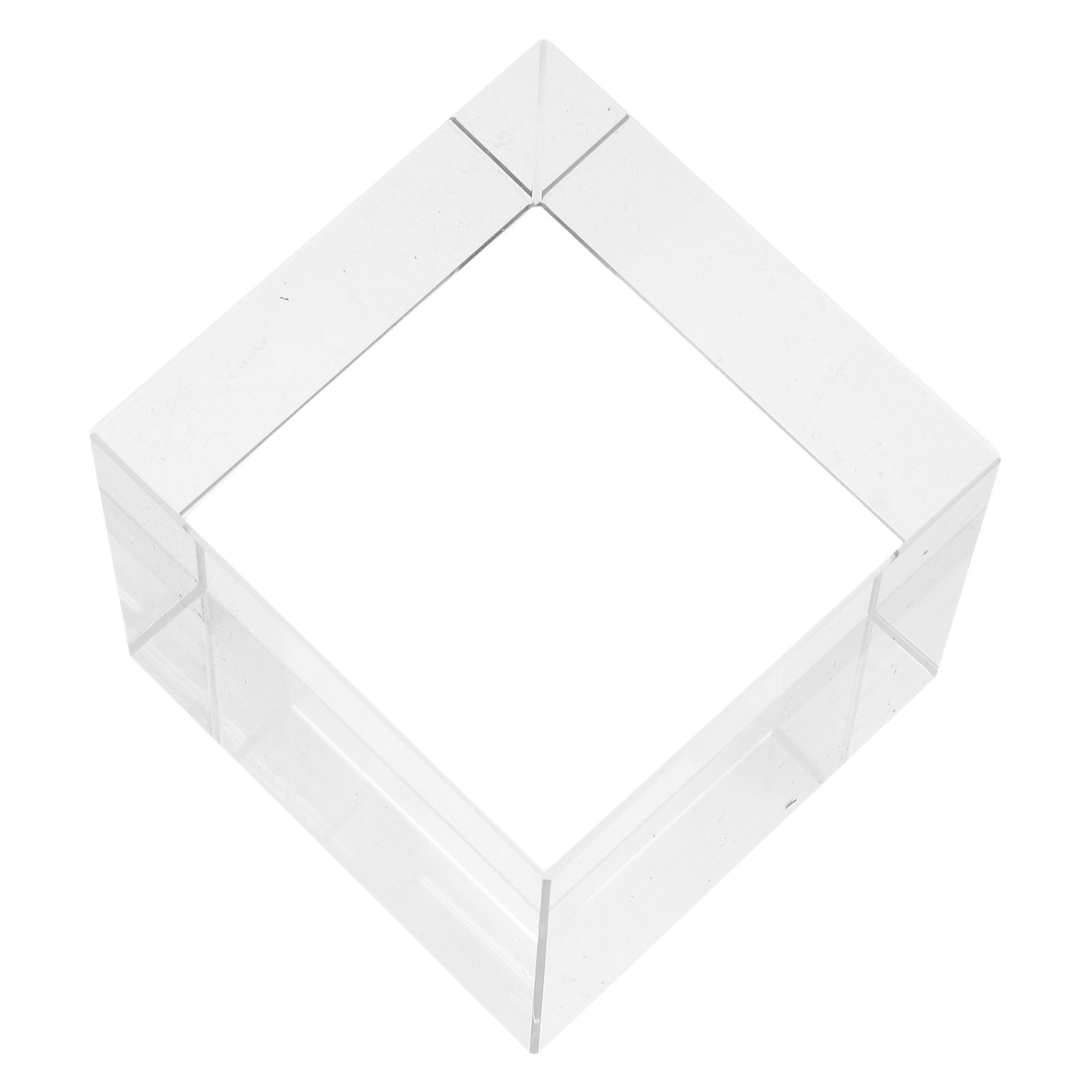 Square Crystal Paperweight Hea - đánh giá và giá Book Weight Glass
