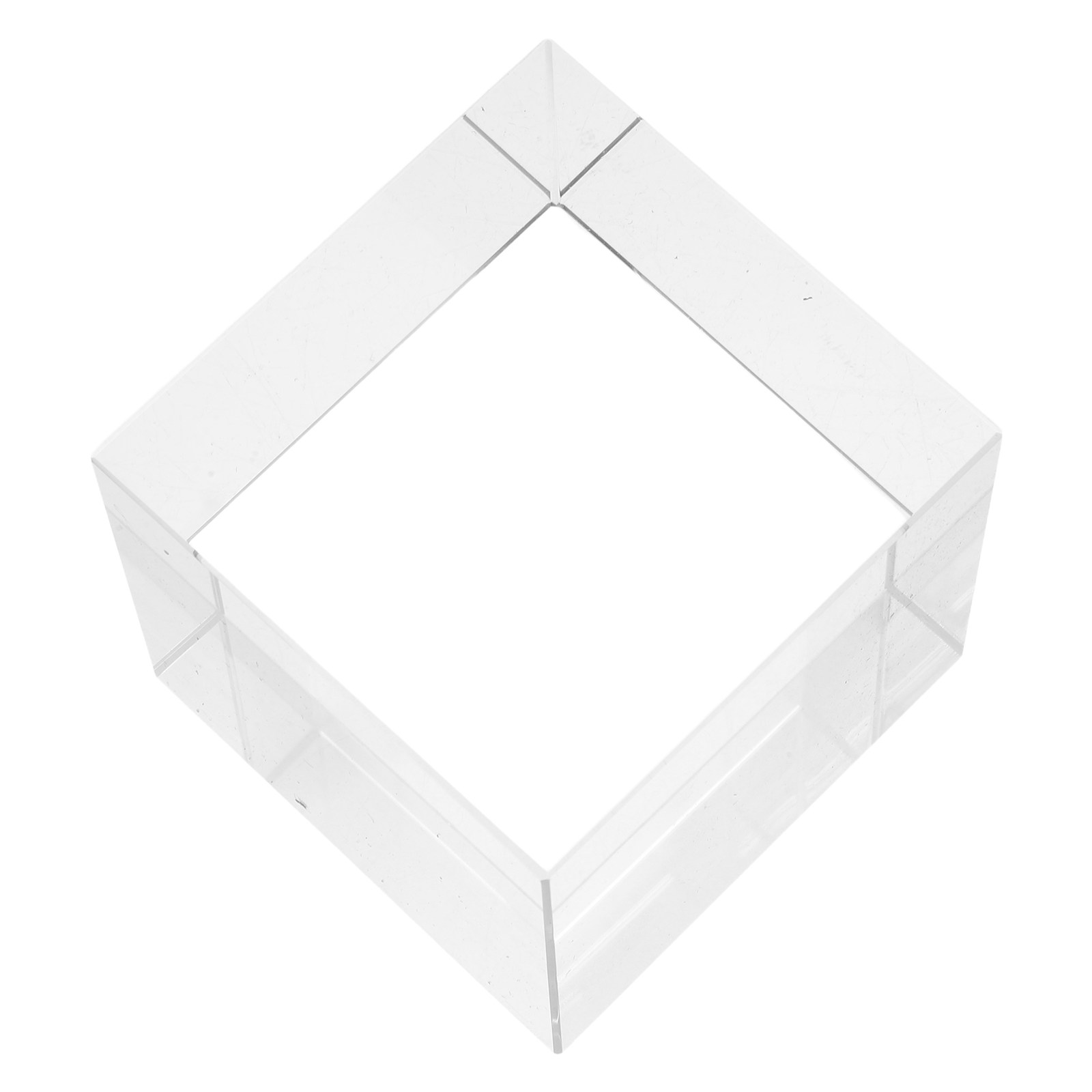 Square Crystal Paperweight Hea - đánh giá và giá Book Weight Glass