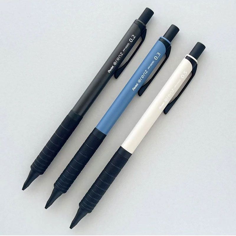 1pcs Pentel Orenz Propelling P - đánh giá và giá Mechanical Pencil 0.3